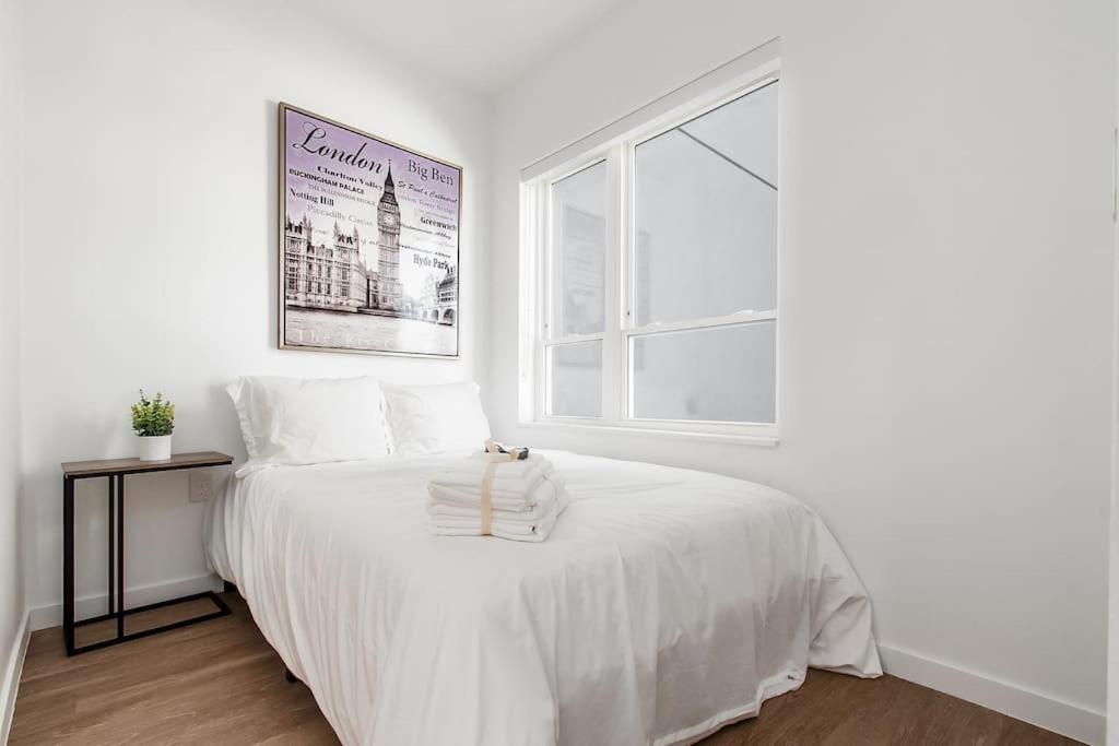 Brand New Gorgeous 1Br Apartment I Gym + Free Park Columbus Exterior foto