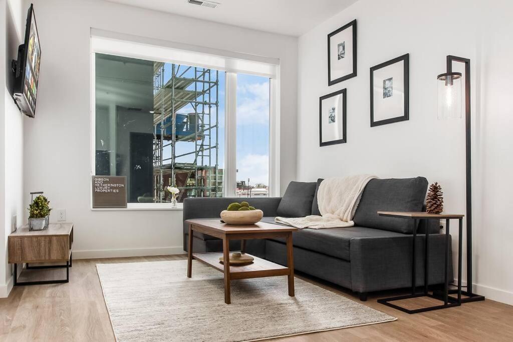 Brand New Gorgeous 1Br Apartment I Gym + Free Park Columbus Exterior foto